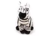 Nature Planet - Kuscheltier - Plan L - Zebra Produktbild-Vorschau 2