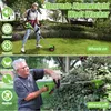 Akku-Rasentrimmer, mit 2X 2,0 Ah Akku und Ladegerät, Produktbild-Vorschau 6