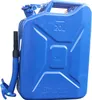 Metallkanister blau 20 Liter inkl. Ausgießer flexibel + Produktbild-Vorschau 6