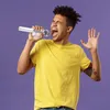 Lenco BMC-050SI Karaoke-Mikrofon mit Bluetooth-Lautsprecher Produktbild-Vorschau 6