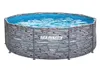 Aufstellpool Florida Pool 366 x 99 cm m ohne Zubehör - Produktbild-Vorschau 1