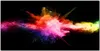 Coloray Bild aus Acryl 120 cm x 60 cm - Wanddekoration Produktbild-Vorschau 1