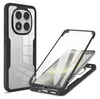 Pour Xiaomi Redmi Note 15 Pro 5G Coque hybride en TPU Voir les images du produit 1