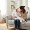 Kostium Onesie Kombinezon Piżama Różowy Królik  134-140 Podgląd zdjęcia produktu 10