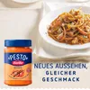 Barilla Pesto Rosso 12×200 g – Italienisches Tomaten-Pesto Produktbild-Vorschau 4
