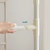 Věšák Na Oděvy, Kovový Věšák Se 2 Závěsnými Lištami A 2 Náhled obrázku produktu 14
