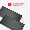 Bourgini, juego de parrilla para raclette "Pure" con placa Vista previa de la imagen del producto 6