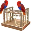 TRIXIE Spielplatz, Rindenholz, 35 x 29 x 25 cm Produktbild-Vorschau 3