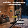 Parkovací topení Sunster Diesel Heater WIFI & Bluetooth Náhled obrázku produktu 13