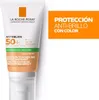 La Roche Posay Anthelios Crema Gel Dry Touch Color FPS50+ Anteprima dell’immagine prodotto 2