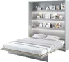 Wandklappbett Bed Concept 180x200 Schrankbett Vertikal Produktbild-Vorschau 1