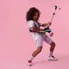 Kinderkraft LED-Dreiradscooter Raket Anteprima dell’immagine prodotto