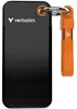 Verbatim Pocket SSD USB 3.2 1TB Black/Orange 32193 Produktbild-Vorschau 1