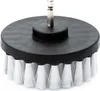 A close-up studio shot of a drill brush attachment. Produktbild-Vorschau