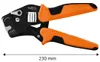Pinza a crimpare NEO TOOLS per crimpare capicorda, acciaio Anteprima dell’immagine prodotto 2
