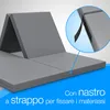 Materasso pieghevole ELONEO 140x200x 8 cm, materasso Anteprima dell’immagine prodotto 10