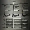 Apollo Stunt Scooter - Genesis Pro X | High End Produktbild-Vorschau 6