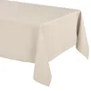 Elegante Tischdecke Edel Leinenoptik, Lina Tischdecke und Produktbild-Vorschau 1