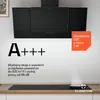 Klarstein HaloSync Induktionskochfeld z wyciągiem 90 cm – 5 Podgląd zdjęcia produktu 5