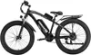 Elektrofahrrad Mountainbike 26 Zoll 4.0 Breitreifen 21-Gang Produktbild-Vorschau 3