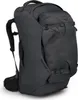 OSPREY Zaino da viaggio Farpoint 40 Tunnel Vision Grigio Anteprima dell’immagine prodotto 9