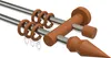 Interdeco Gardinenstange / Vorhangstange Edelstahl / Produktbild-Vorschau 1