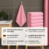 Betz 6 Stück Handtücher 50x100 cm PALERMO 100% Baumwolle  Produktbild-Vorschau 9