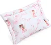 Little Fairy & Smokey Pink Soft Velvet Doppelseitiges Produktbild-Vorschau 1