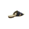 Rieker 64290-14 Damen Pantoletten Clogs Blockabsatz blau, Produktbild-Vorschau 7