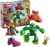 LEGO ǀ Marvel Iron Man und Seine Fantastischen Freunde Loki Produktbild-Vorschau 9