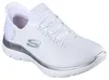 Skechers Damen Slipper/ Slip-On-Sneaker DIAMOND DREAM Weiß Produktbild-Vorschau 76