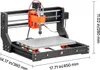 Fresatrice CNC VEVOR 3018, mandrino da 60 W, macchina per Anteprima dell’immagine prodotto 8
