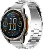 Bizon Armbanduhr Aura Smartwatch 22mm Silber Produktbild-Vorschau 2