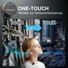 Mikrofon Kabelloses Lavaliermikrofon für Kamera, iPhone, Produktbild-Vorschau 7