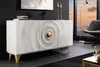 riess-ambiente Sideboard GOLDEN SUNSET 140cm weiß gold Produktbild-Vorschau 2