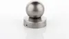 LogistSystem - Capuchon rond avec boule de 100 mm pour Voir les images du produit 3