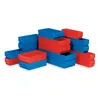SuperSparSet 24x Blaue Industriebox 400 B | HxBxT Produktbild-Vorschau 6