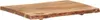 A close-up, slightly angled view of a natural wood slab, likely a tabletop or cutting board. Náhled obrázku produktu