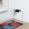 Caricatore USB-C AUKEY con Dynamic Detect e GaNFast Tech, Anteprima dell’immagine prodotto 8