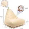 Ecopuf Keiko, Sitzsack, Sitzsack, Pouf Sessel Outdoor, Bean Produktbild-Vorschau 2