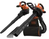 Black & Decker BEBLV301-QS, Fúkač na chrbát, 206 km/h, 404 Náhľad obrázku produktu 1