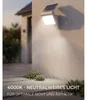 Außenleuchte Telefunken Solar LED mit Bewegungsmelder Produktbild-Vorschau 3