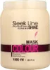 Sleek Line Colour, Maska do włosów, 1000 ml Podgląd zdjęcia produktu 1