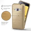 moex® Brushed Case kompatibel mit Samsung Galaxy J1 (2016) Produktbild-Vorschau 3