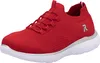 Rieker Damen Sneaker Sock Schlupfschuh Gummizug MemoSoft Produktbild-Vorschau 7
