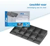 Rampe de trottoir 70mm noire - lot de 2 pièces Voir les images du produit 9