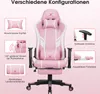 Fotel gamingowy Douxlife® GC-RC03 ergonomiczny fotel Podgląd zdjęcia produktu 4