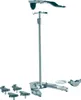 KESSEBÖHMER Drehbeschlag Revo 90 Stahl Silber Produktbild-Vorschau 1