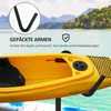 Portacanoa SPORTNOW, per 2 canoe, tavole da surf, struttura Anteprima dell’immagine prodotto 6