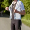 ROCKBROS Herren Trägerhose Kurz Atmungsaktive Gepolsterte Produktbild-Vorschau 8